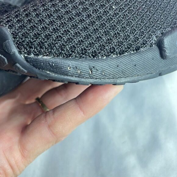 Adidas NMD R1 Mint Glow‎ Black 2018 AQ1102 for women Size 6 - Picture 11 of 14